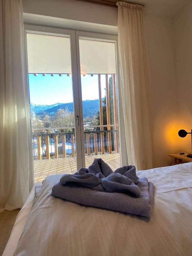 Luna Mountain Apartment *