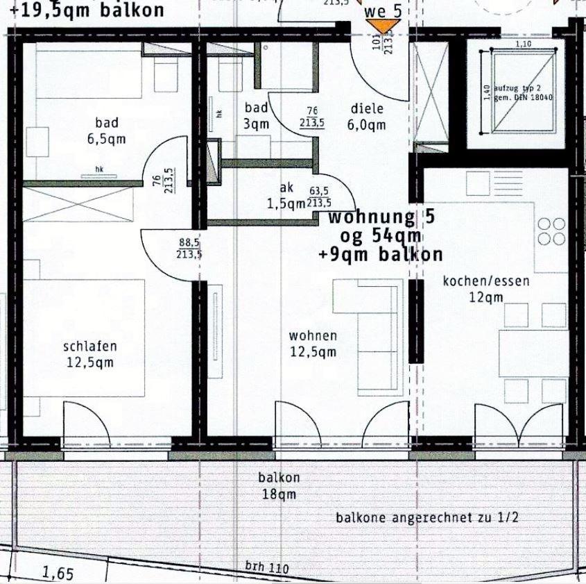 Luna Mountain Apartment *