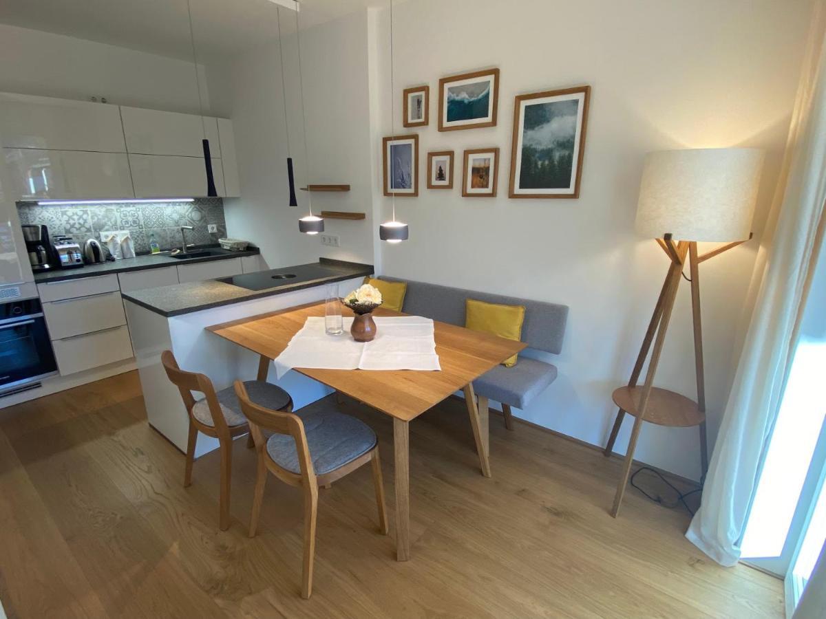 Luna Mountain Apartment