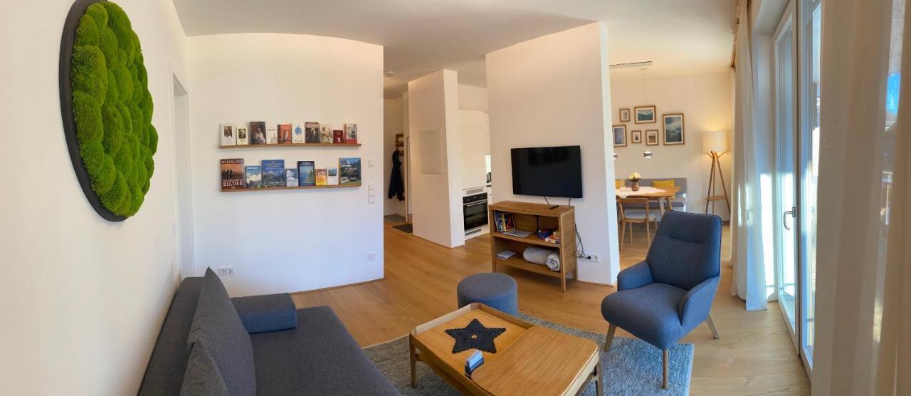 Luna Mountain Apartment *